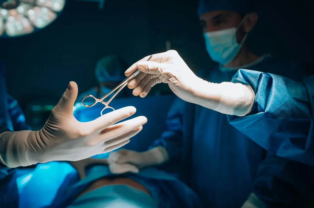 Patientenchirurgie